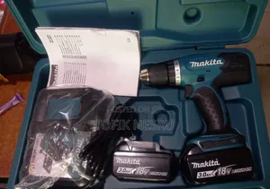 Makita Charger Drill 18v 3.A Original Japan