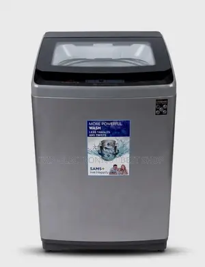 Elegance Automatic Washing Machine 20kg Top Load–Large Capacity Washer