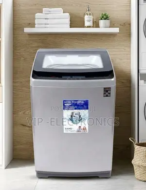 Elegance Automatic Washing Machine 20kg Top Load–Large Capacity Washer