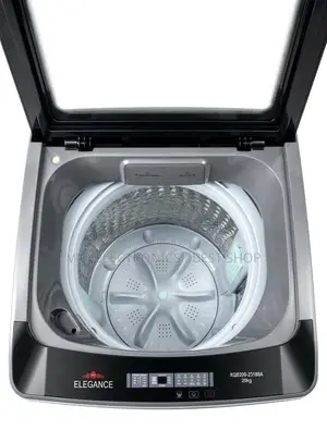 Elegance Automatic Washing Machine 20kg Top Load–Large Capacity Washer