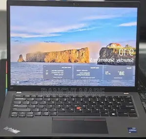 New Laptop Lenovo ThinkPad T14 16GB Intel Core i7 SSD 512GB