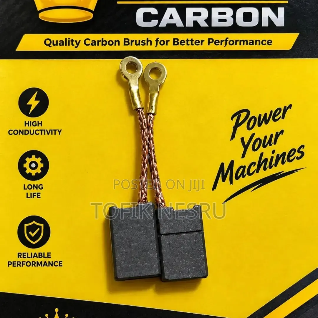 Vido Jack Hammer Carbon Brush Original