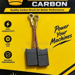 Vido Jack Hammer Carbon Brush Original