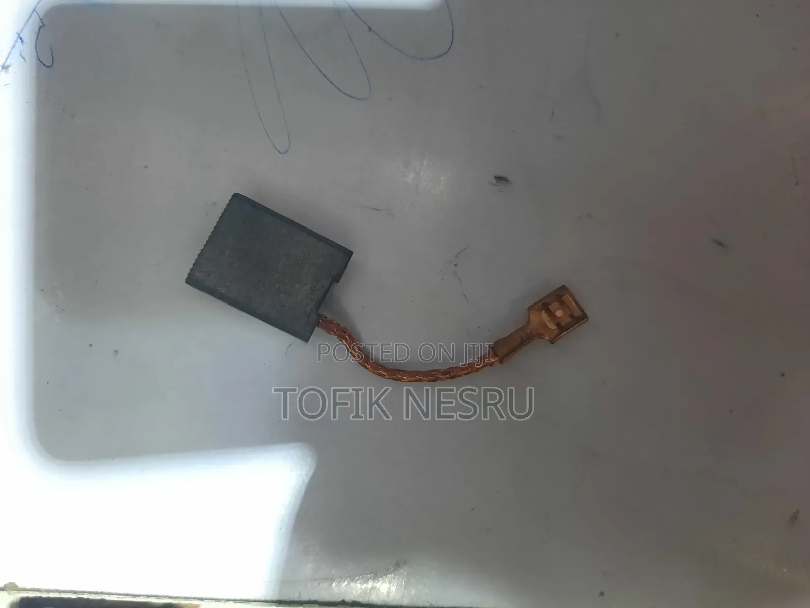 Vido Jack Hammer Carbon Brush Original