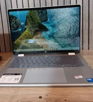 New Laptop HP OmniBook 5 14" 16GB Intel Core 7 SSD 512GB