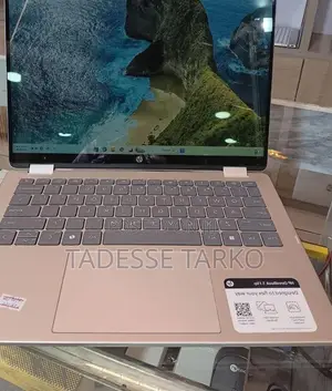 New Laptop HP OmniBook 5 14" 16GB Intel Core 7 SSD 512GB