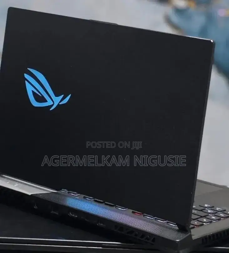 New Laptop Asus ROG Strix SCAR II 32GB Intel Core Ultra 7 SSD 1T
