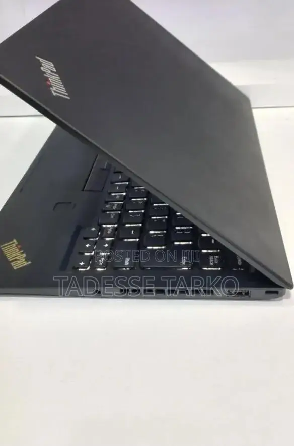 New Laptop Lenovo ThinkPad X1 Carbon 8GB Intel Core i5 SSD 256GB