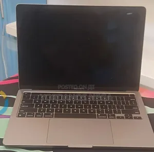 New Laptop Apple MacBook Pro 2020 M1 8GB Apple M1 Pro SSD 256GB