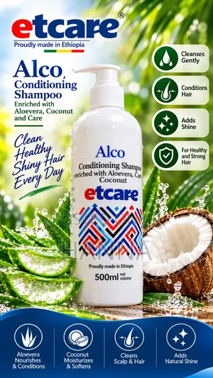 Alco Conditioning Shampoo