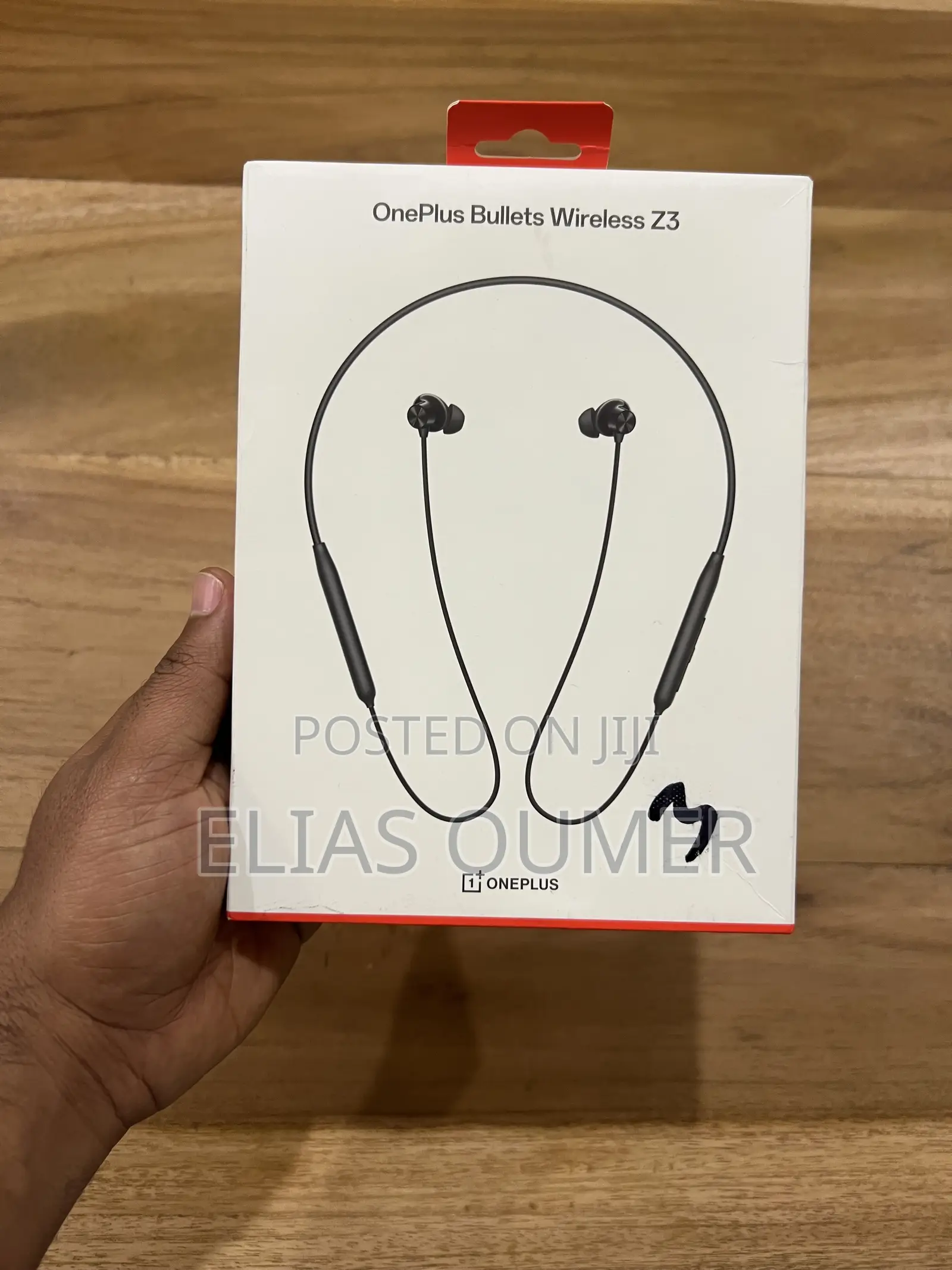 OnePlus Bullets Wireless Z3