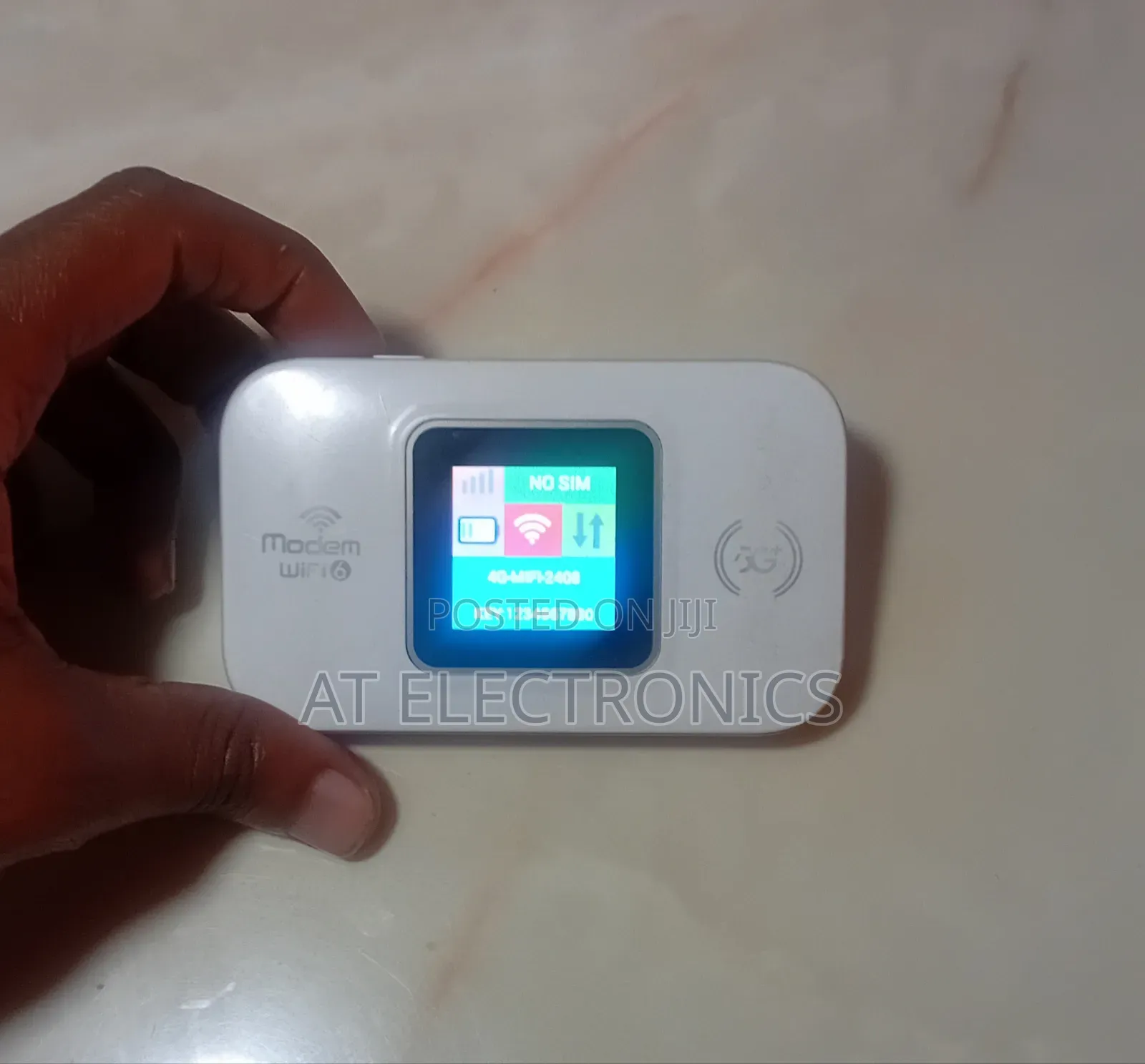 Wifi Router 4g Ethio&Safari