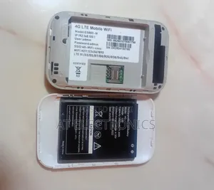Wifi Router 4g Ethio&Safari