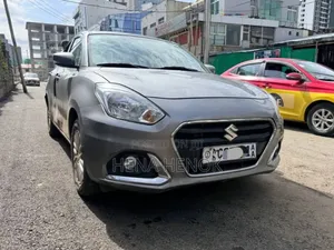 Suzuki Dzire 2022 Silver