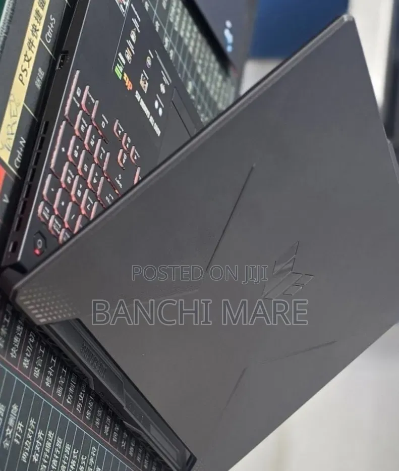 New Laptop Asus TUF Gaming A15 16GB AMD Ryzen 7 SSD 512GB