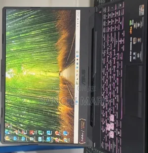 New Laptop Asus TUF Gaming A15 16GB AMD Ryzen 7 SSD 512GB