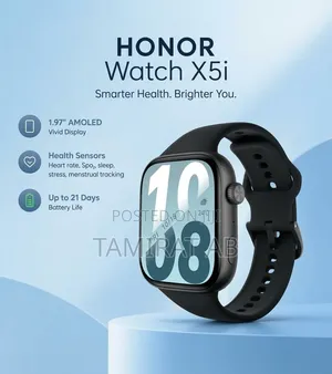 Honor Watch X5i