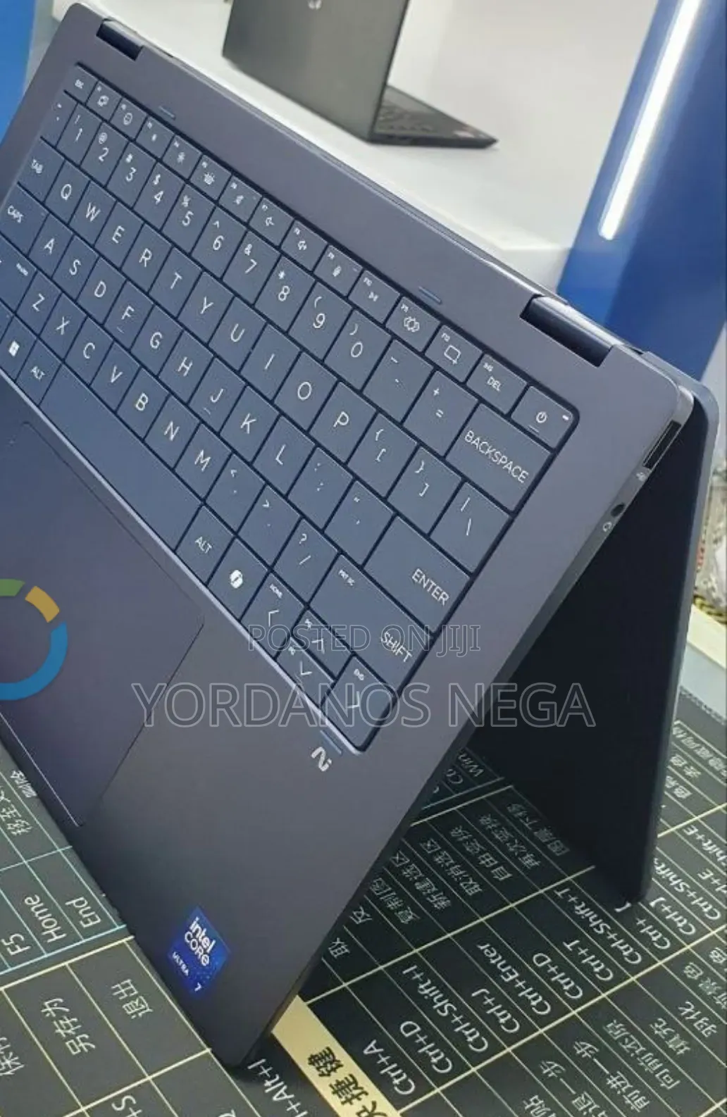 New Laptop HP OmniBook X Flip 14" 16GB Intel Core Ultra 7 SSD 1T