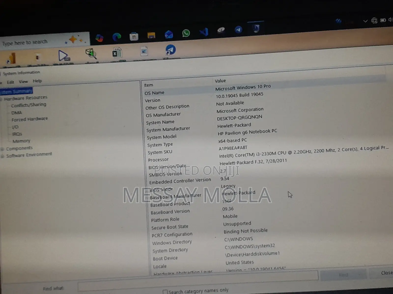 Laptop HP Pavilion 14 4GB Intel Core i3 HDD 640GB