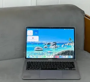 New Laptop Apple MacBook Air 2020 M1 8GB Apple M1 SSD 256GB