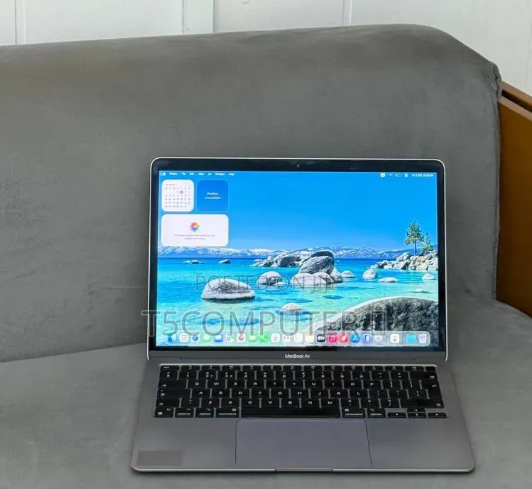 New Laptop Apple MacBook Air 2020 M1 8GB Apple M1 SSD 256GB