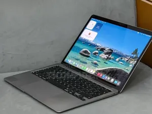 New Laptop Apple MacBook Air 2020 M1 8GB Apple M1 SSD 256GB