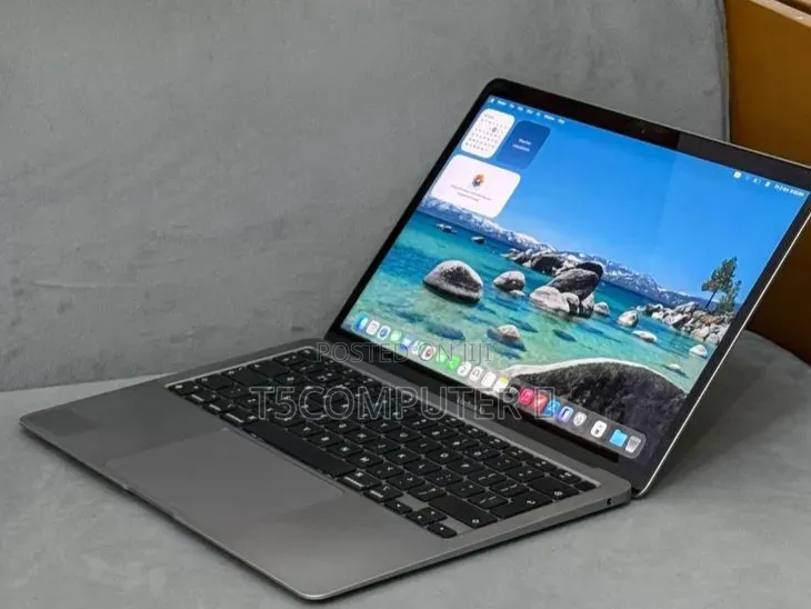 New Laptop Apple MacBook Air 2020 M1 8GB Apple M1 SSD 256GB