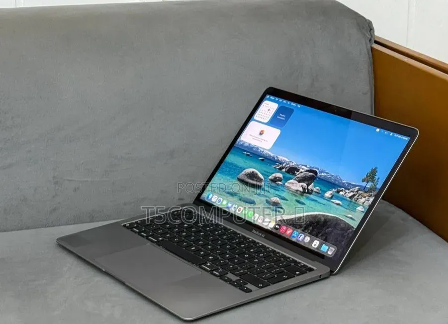 New Laptop Apple MacBook Air 2020 M1 8GB Apple M1 SSD 256GB