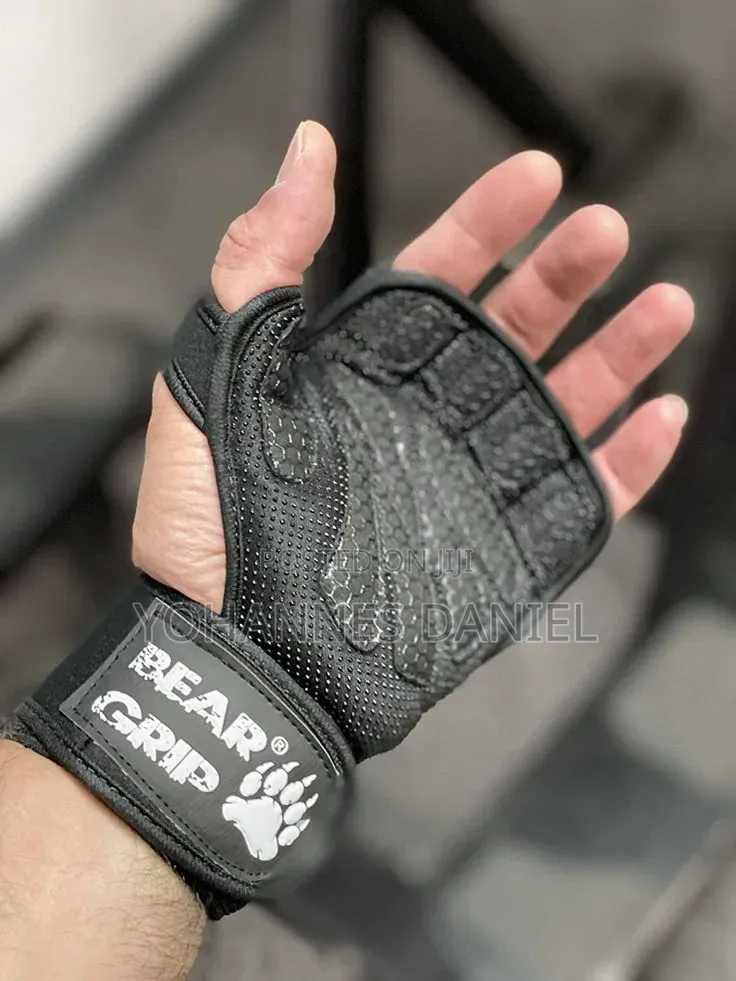 Bear Grip Strap