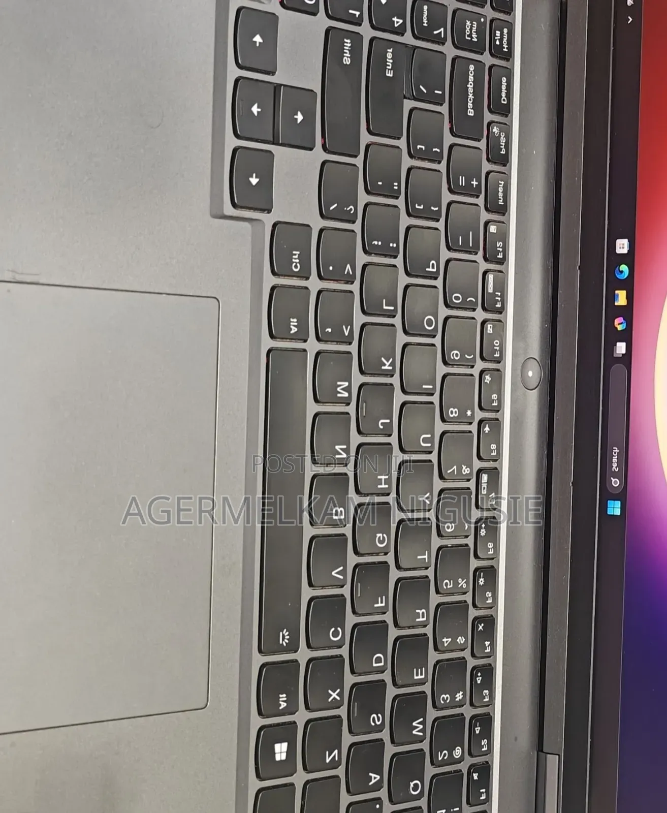 New Laptop Lenovo Legion 5 16GB AMD A8 SSD 512GB