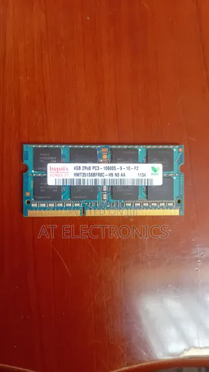 Ram Ddr3/Pc3 4gb