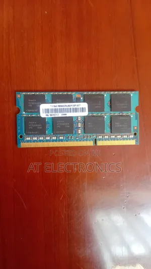 Ram Ddr3/Pc3 4gb