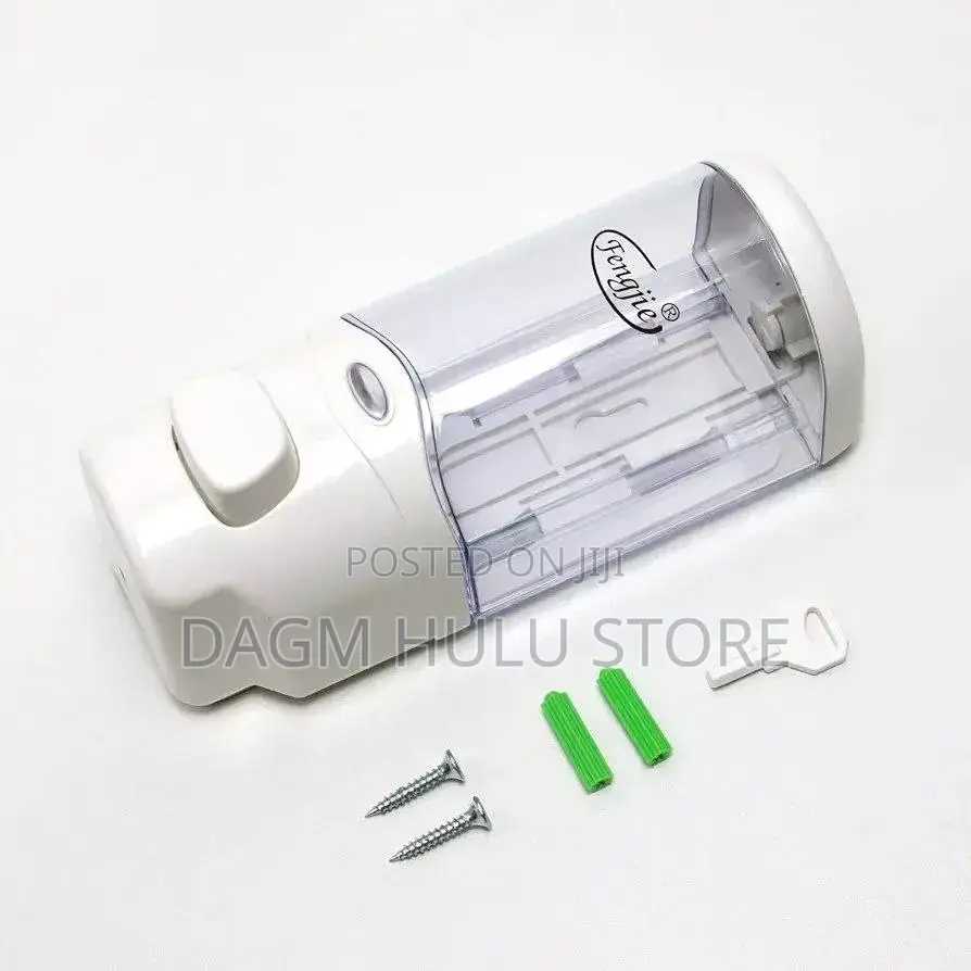Wall Mounted Liquid Soap Dispenser