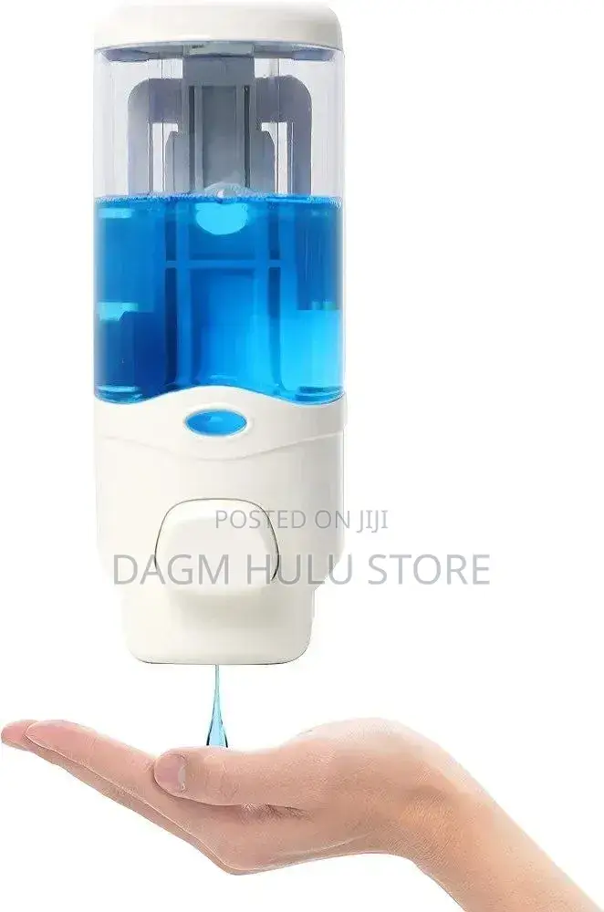 Wall Mounted Liquid Soap Dispenser