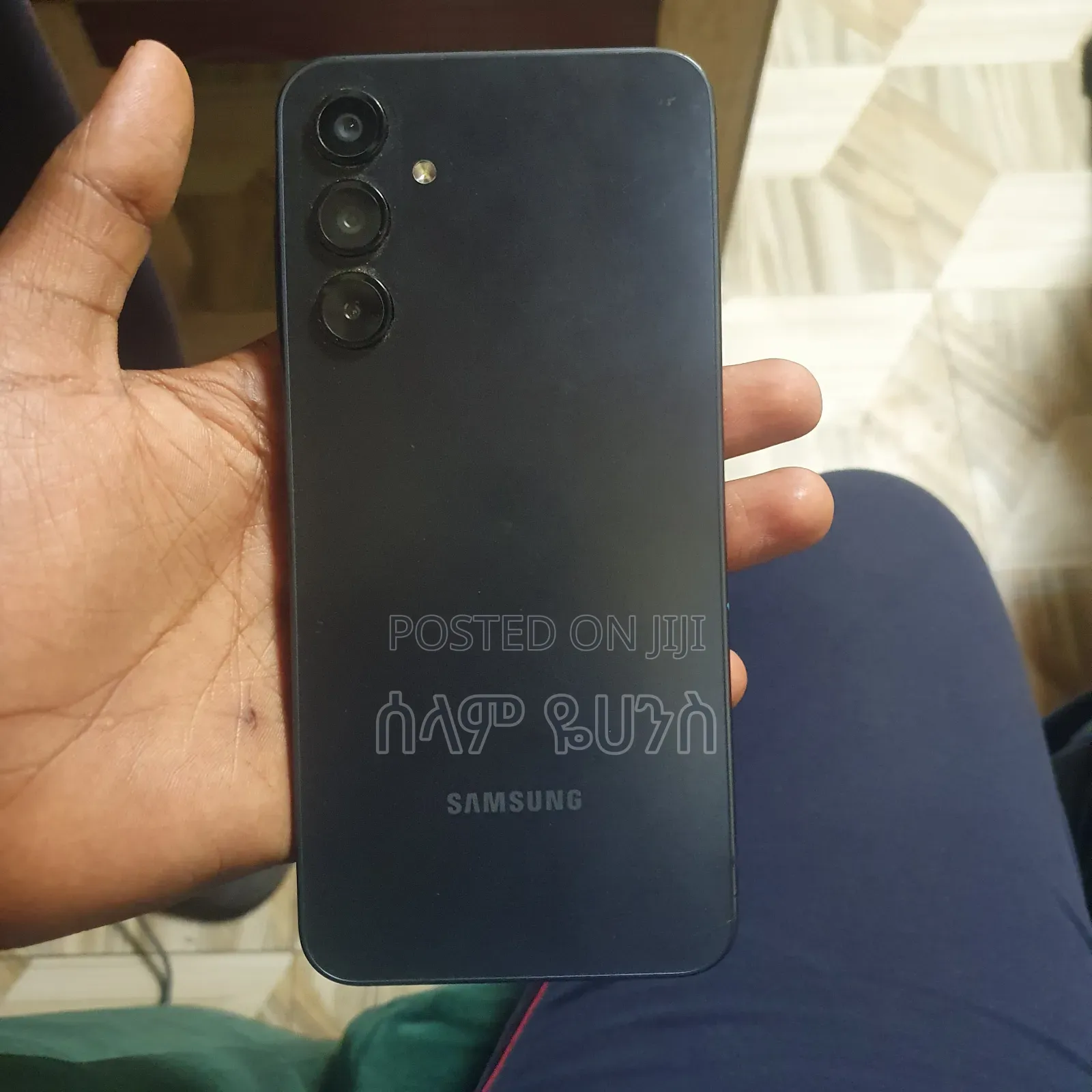 Samsung Galaxy A16 128 GB Black