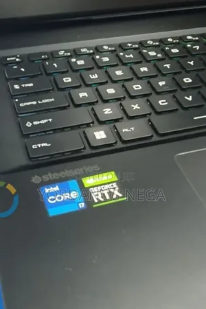 New Laptop MSI GP75 Leopard 16GB Intel Core i7 SSD 512GB