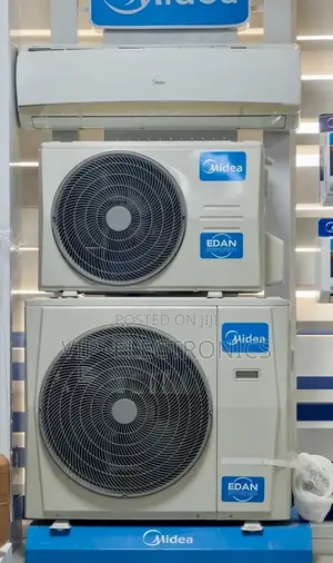 Midea Air Conditioner 36,000 BTU – Powerful Cooling Powerful Cooling