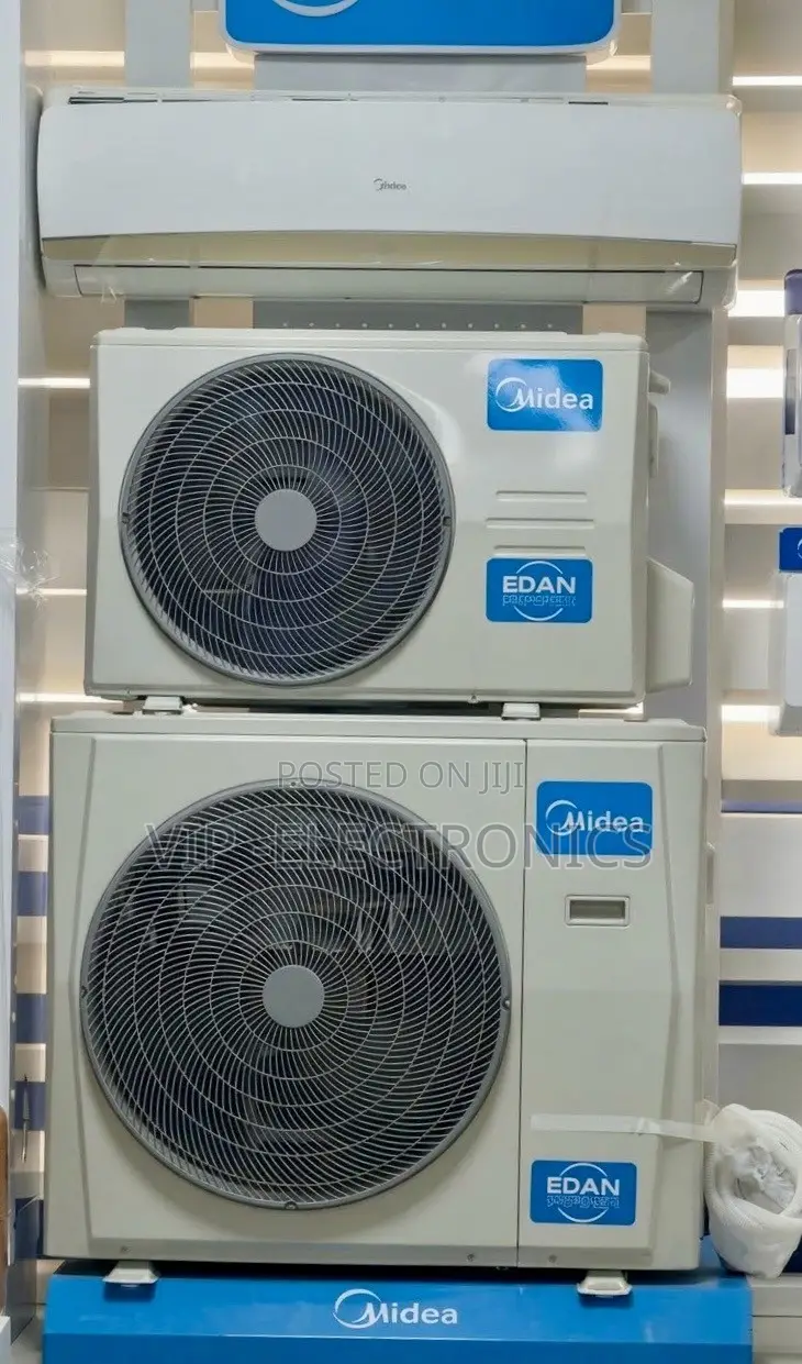 Midea Air Conditioner 36,000 BTU – Powerful Cooling Powerful Cooling