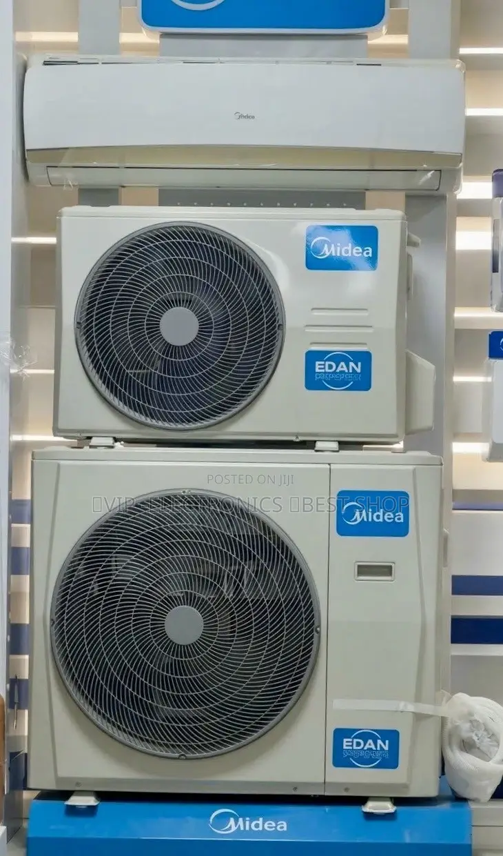 Midea Air Conditioner 36,000 BTU – Powerful Cooling Powerful Cooling