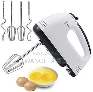 Super Hand Mixer