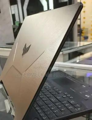 New Laptop Asus TUF Gaming A15 16GB AMD Ryzen 5 SSD 512GB