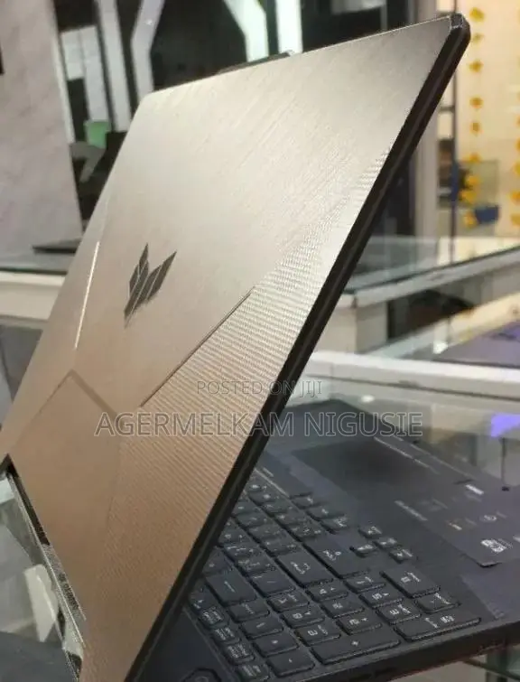 New Laptop Asus TUF Gaming A15 16GB AMD Ryzen 5 SSD 512GB