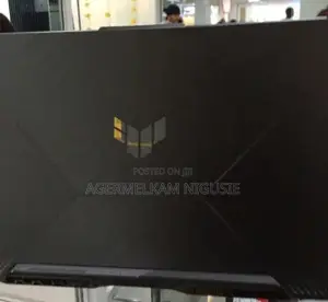 New Laptop Asus TUF Gaming A15 16GB AMD Ryzen 5 SSD 512GB