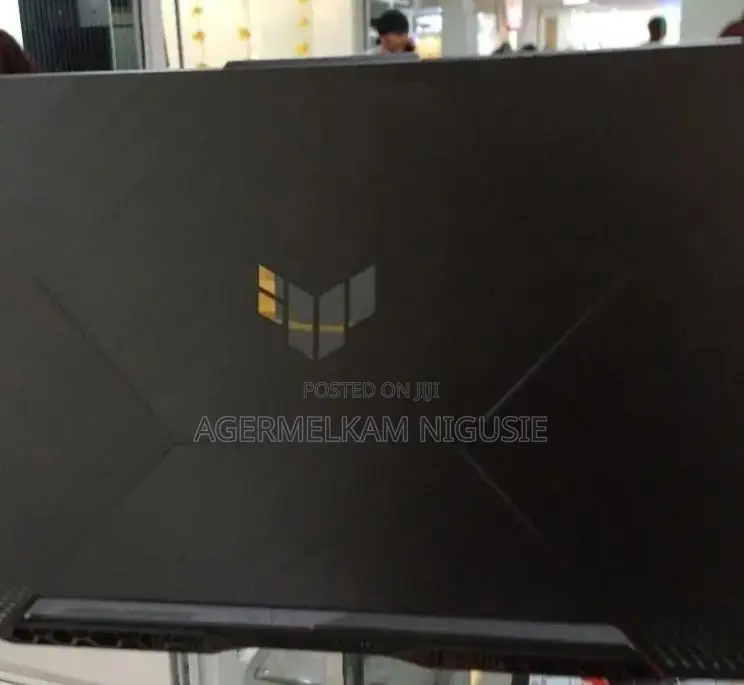 New Laptop Asus TUF Gaming A15 16GB AMD Ryzen 5 SSD 512GB