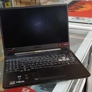 New Laptop Asus TUF Gaming A15 16GB AMD Ryzen 5 SSD 512GB