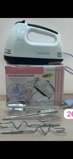 Super Hand Mixer