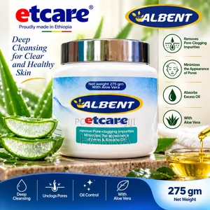 Etcare Haling Clay Mask