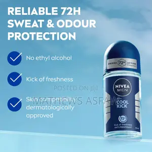 NIVEA Deodorant and Antiperspirants