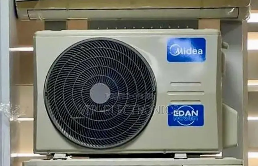 Midea Air Conditioner 18,000 BTU – Powerful & Efficient Cooling