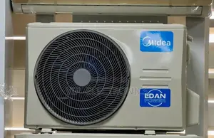Midea Air Conditioner 18,000 BTU – Powerful & Efficient Cooling